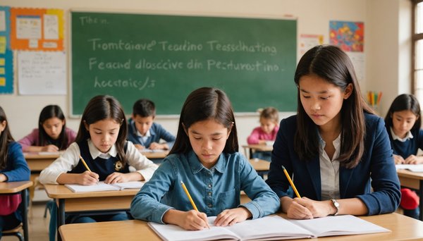 Les méthodes d'enseignement innovantes pour une éducation personnalisée au Puy-en-Velay