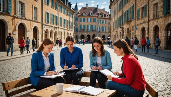 Comment les services aux élèves favorisent un suivi académique personnalisé au Puy-en-Velay