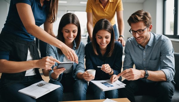Comment le soutien social améliore le bien-être au travail ?